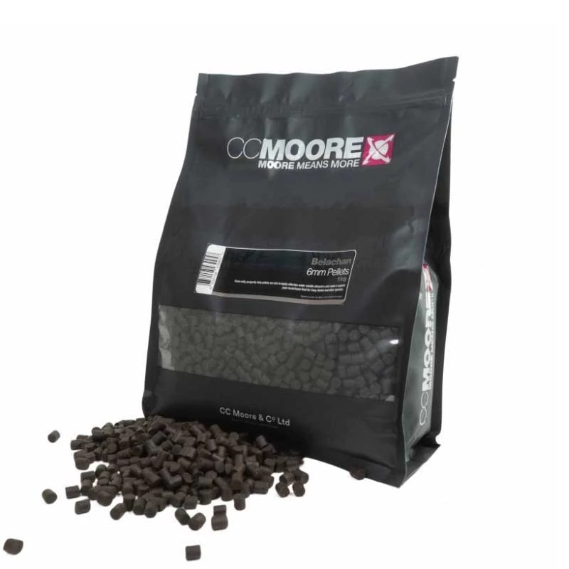 CC Moore Belachan rák pellet