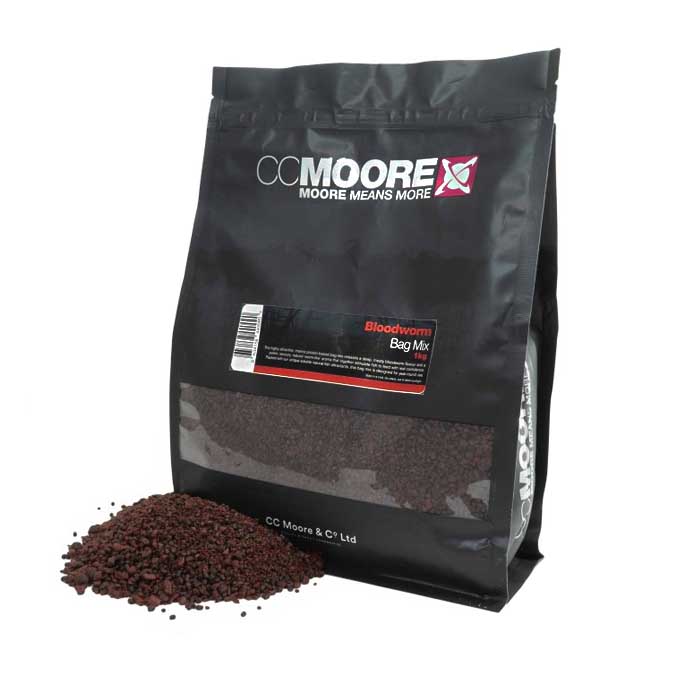 CC Moore Bloodworm Bag Mix speciális etetőanyag 1kg