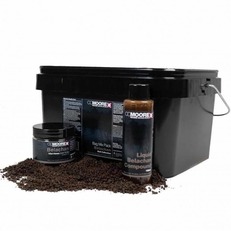 CC Moore Belachan Pva Bag Mix Pack rákos etetőanyag csomag 2.5kg