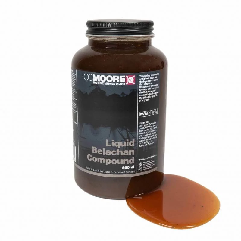CC Moore Liquid Belachan Compound folyékony rák kivonat 500ml