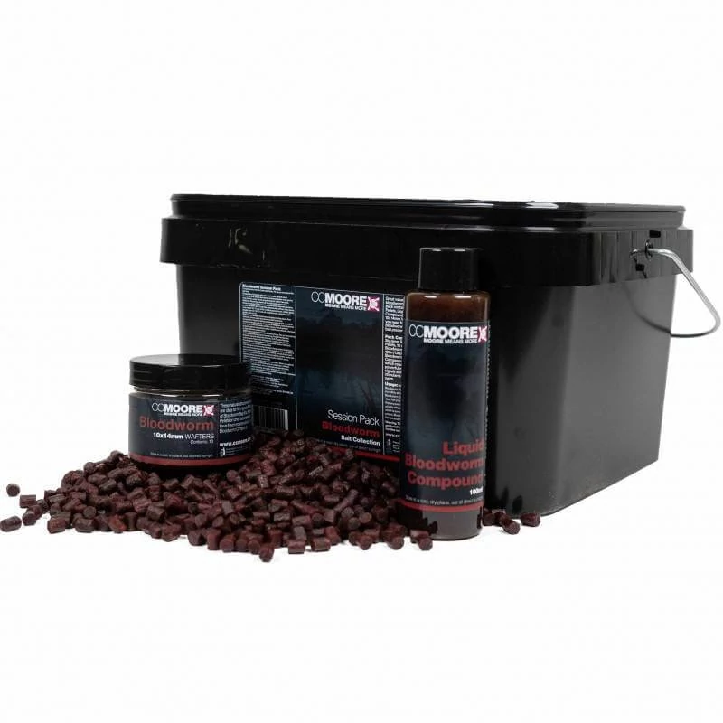 CC Moore Bloodworm Session Pack 2.5 kg