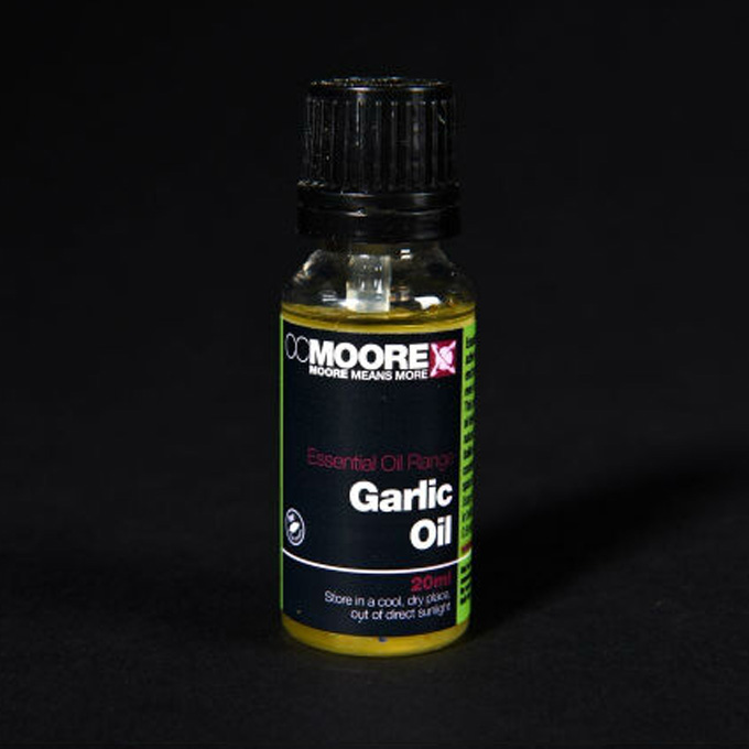 CC Moore Garlic Oil fokhagyma esszenciális olaj 20ml