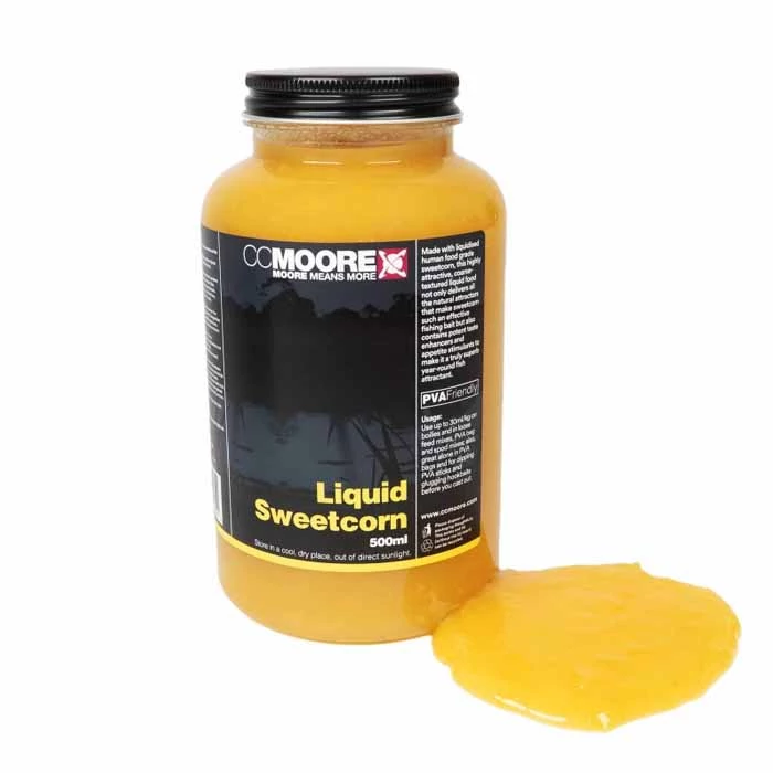 CC Moore Liquid Sweetcorn folyékony csemegekukorica 500ml