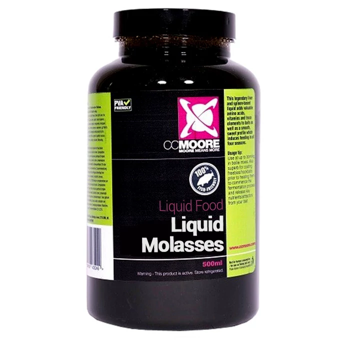 CC Moore Liquid Molasses folyékony melasz 500ml