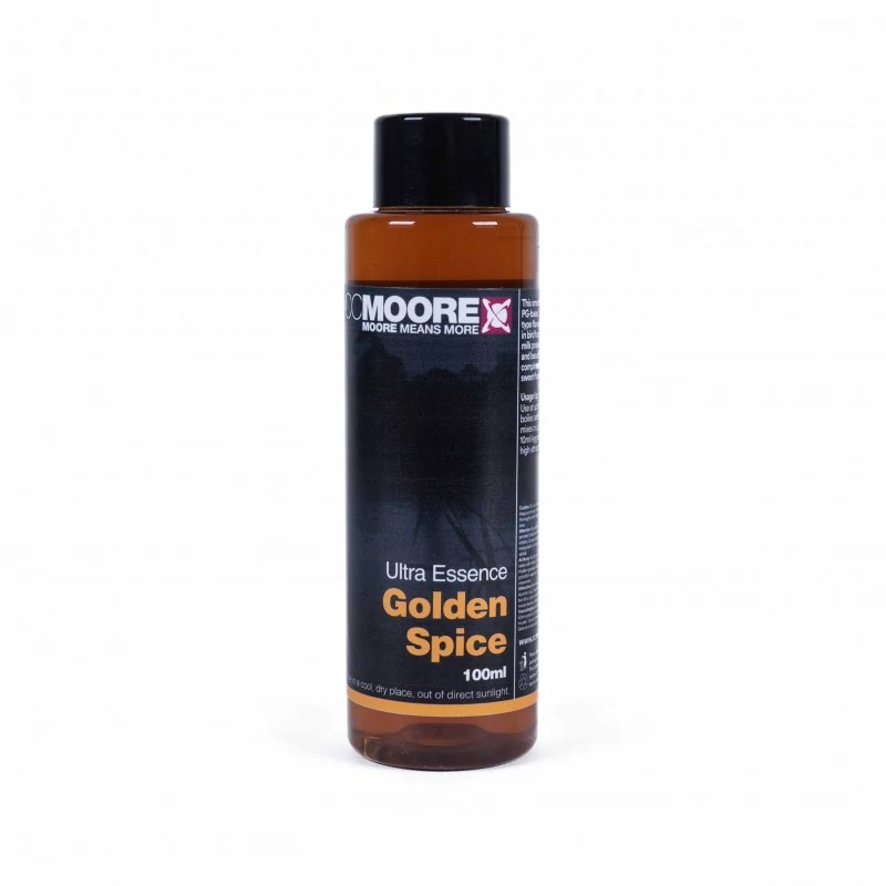 CC Moore Ultra Golden Spice Essence fűszeres aroma 100ml