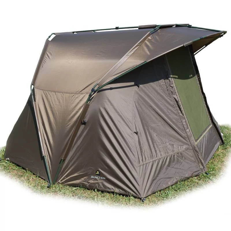 Carp Spirit Blax 2 Man Bivvy kétszemélyes sátor