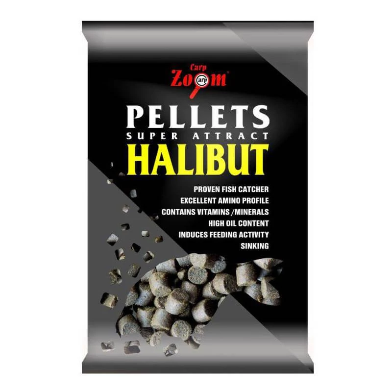 Carp Zoom Big Carp Catfish ponty harcsa halibut pellet 28mm