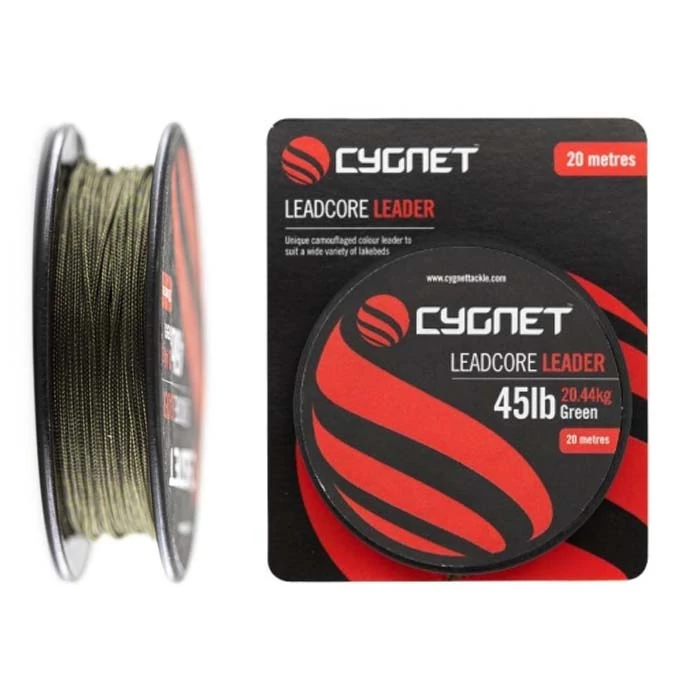 Cygnet Leadcore Leader ólombetétes zsinór 20m