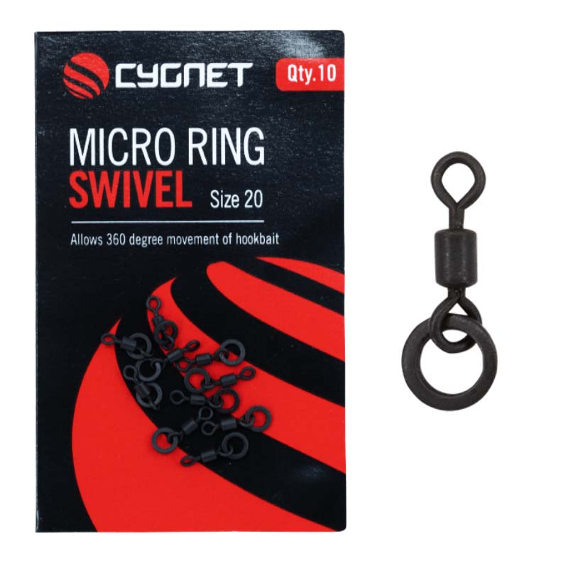 Cygnet Micro Ring Swivel karikás mikro forgó