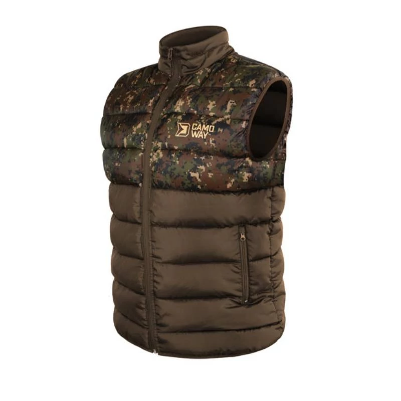 Delphin CamoWay Vest mellény