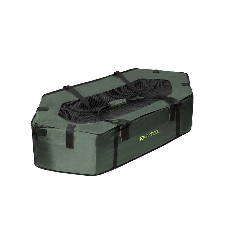 Delphin Luxus CarPool Mat pontybölcső