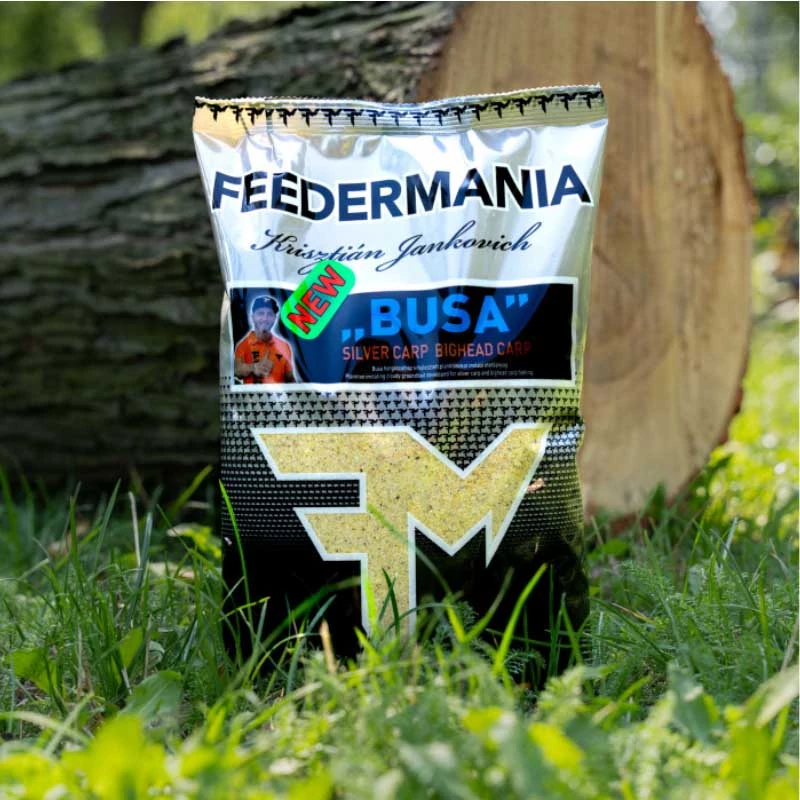 Feedermania Groundbait Busa NEW etetőanyag 1kg