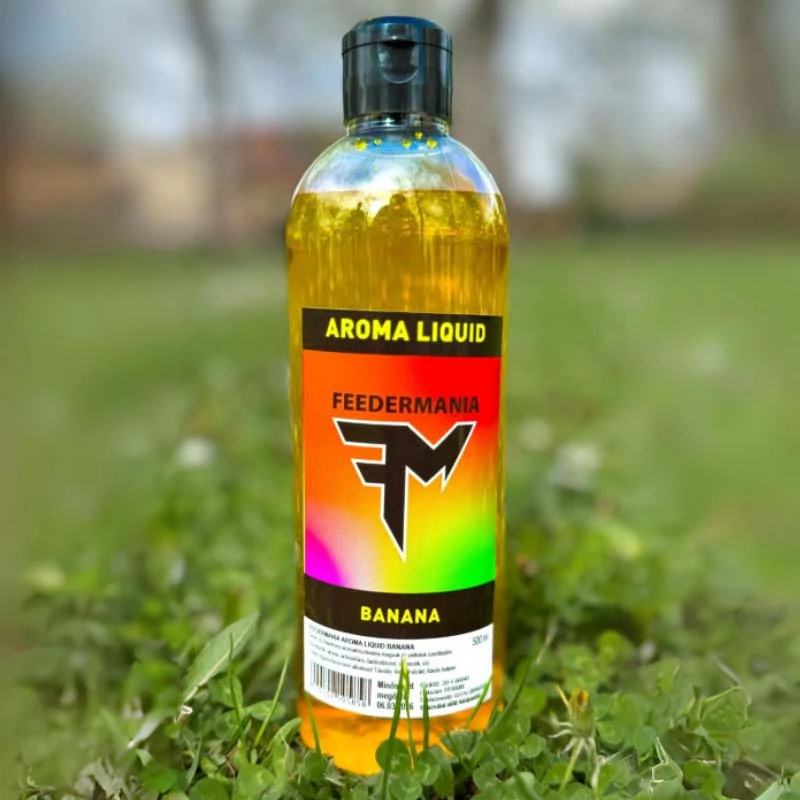 Feedermania Liquid aroma 500ml