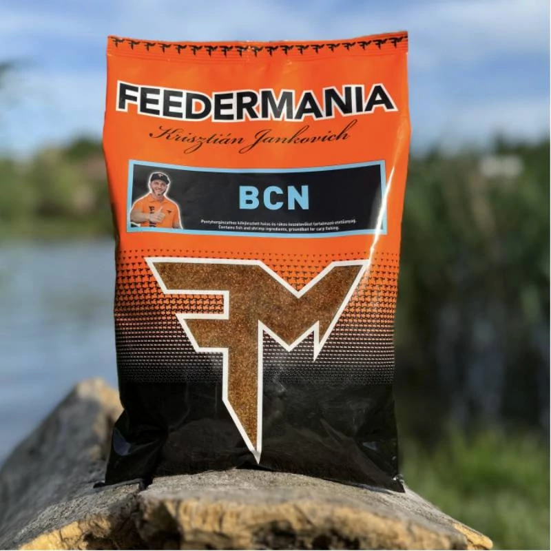 Feedermania BCN etetőanyag 600g