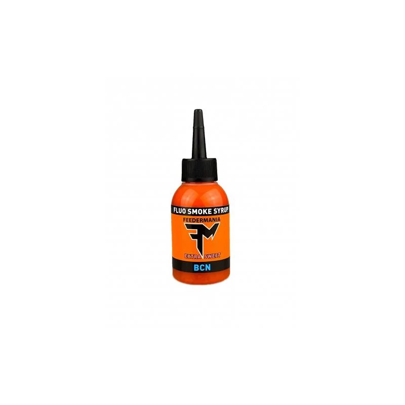 Feedermania Fluo Smoke Syrup füstölgő szirup