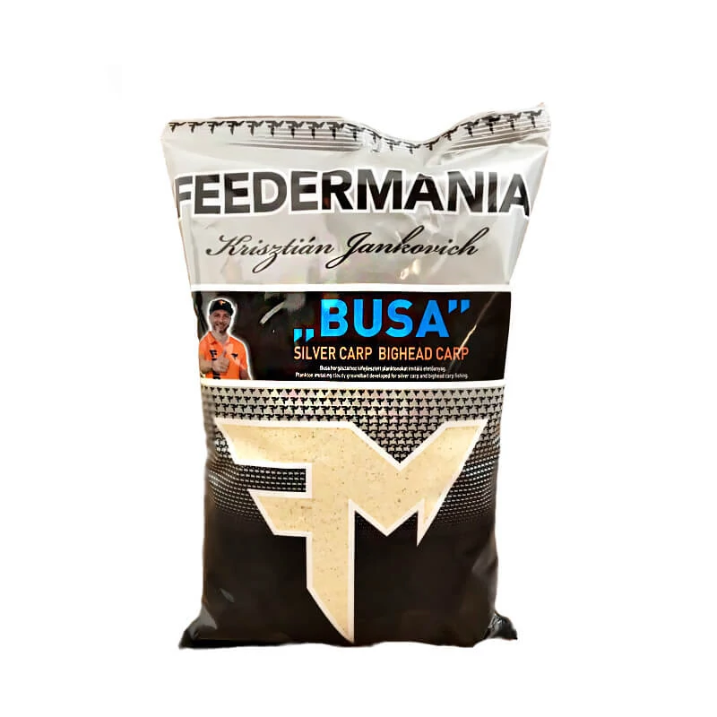 Feedermania Groundbait Busa etetőanyag