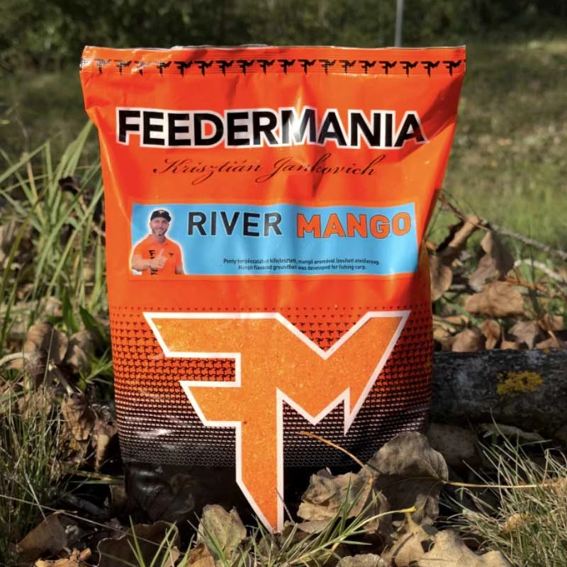 Feedermania River Mango New etetőanyag 2,5 kg