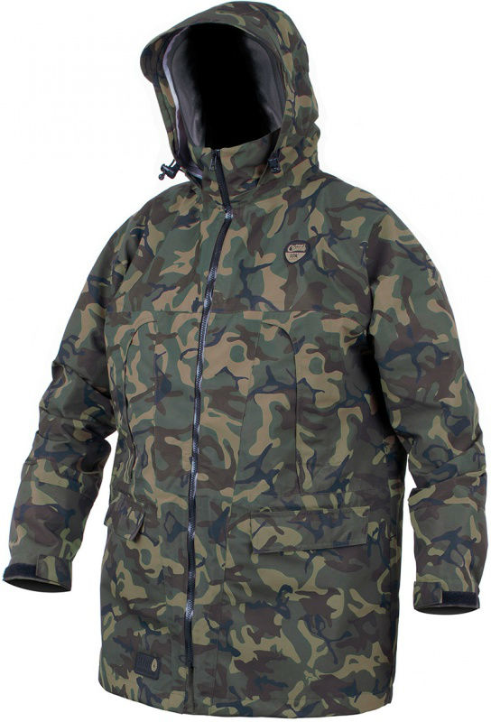fox chunk hydro jacket