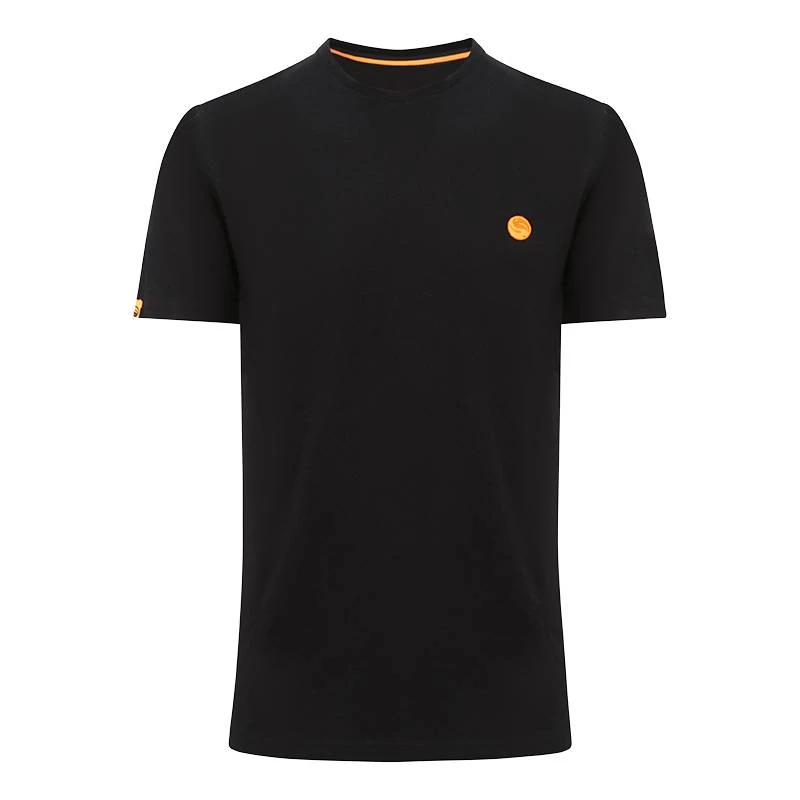 Guru Gradient Logo Tee Black póló