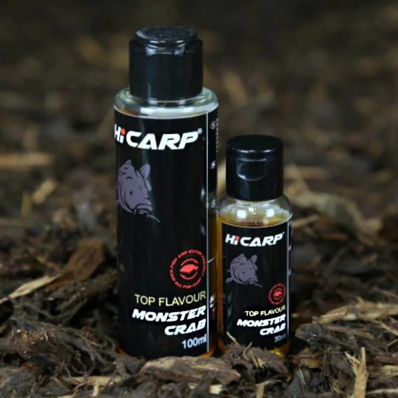 HiCarp Top Monster Crab Flavour tengeri óriás rák aroma