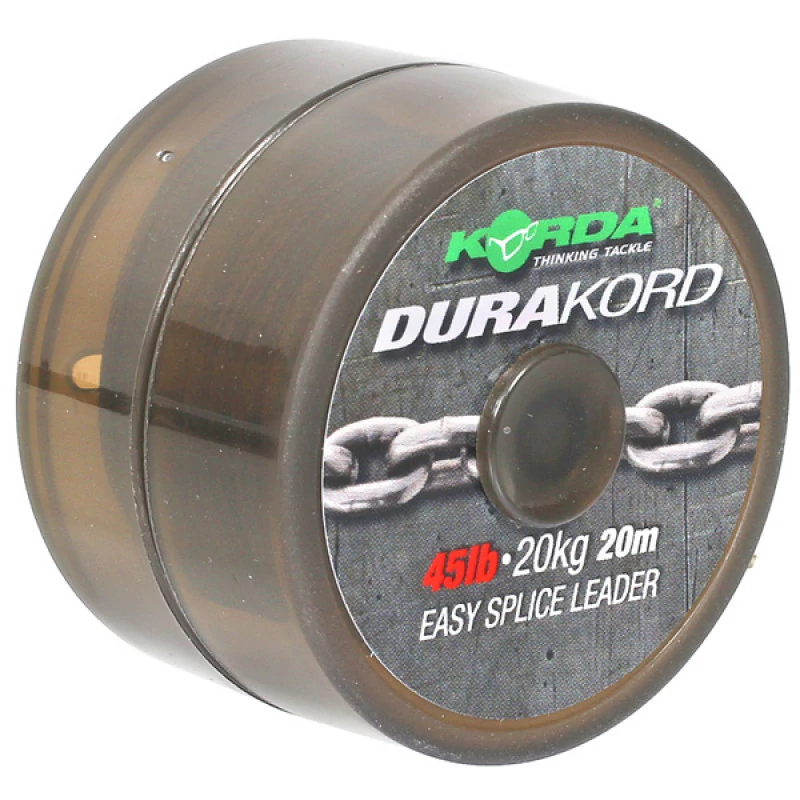 Korda DuraKord Leader fonott előtét zsinór