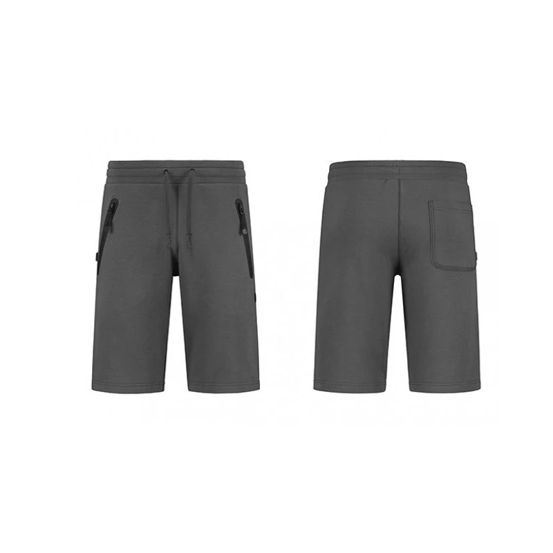 Korda LE Charcoal Jersey Shorts rövidnadrág