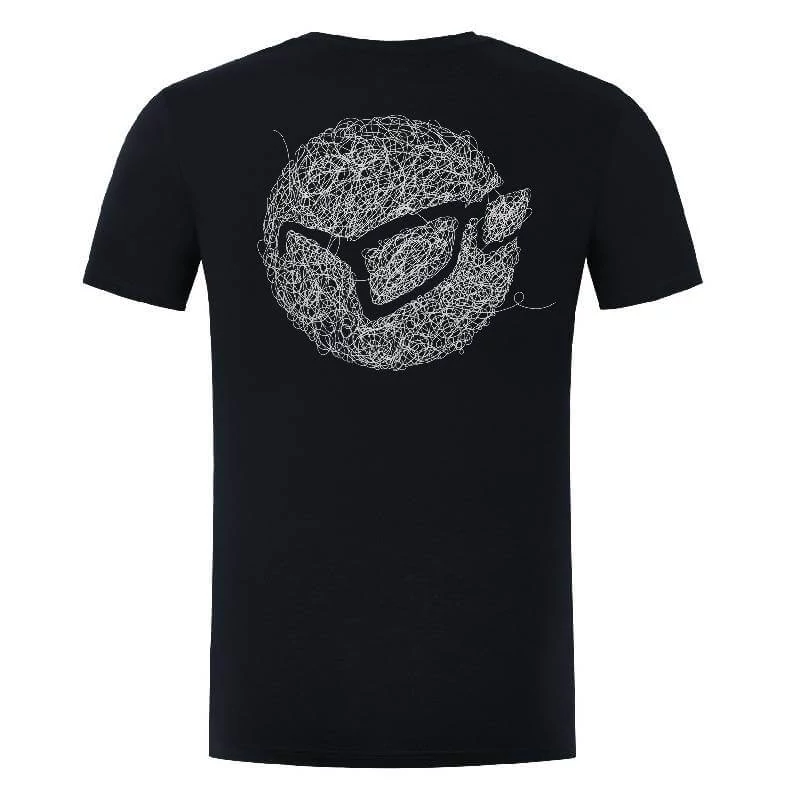 Korda Birdsnest Tee Black póló