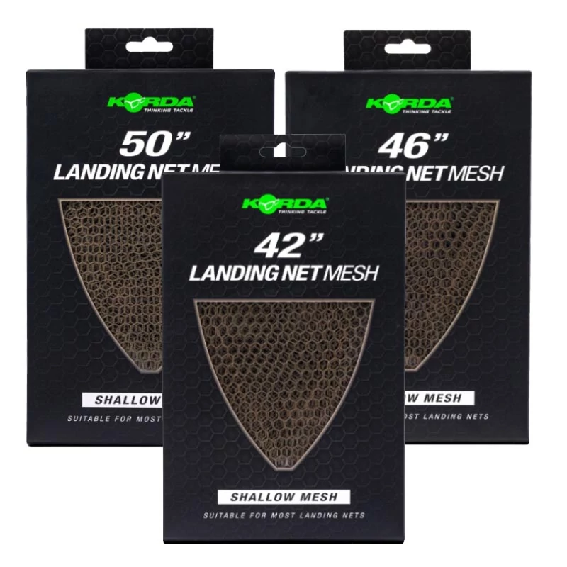 Korda Landing Net Mesh pótháló merítőhöz