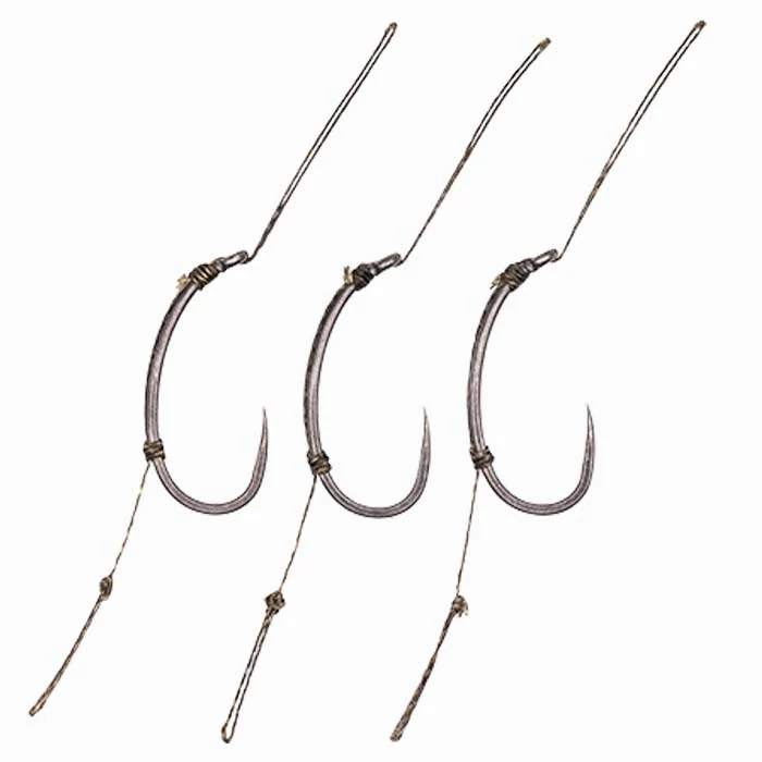 Korda Loop Rigs Klor Barbless 3db