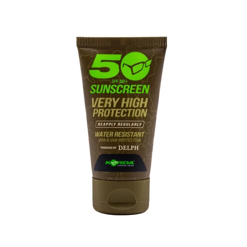 Korda Sun Screen SPF 50+ napvédő krém