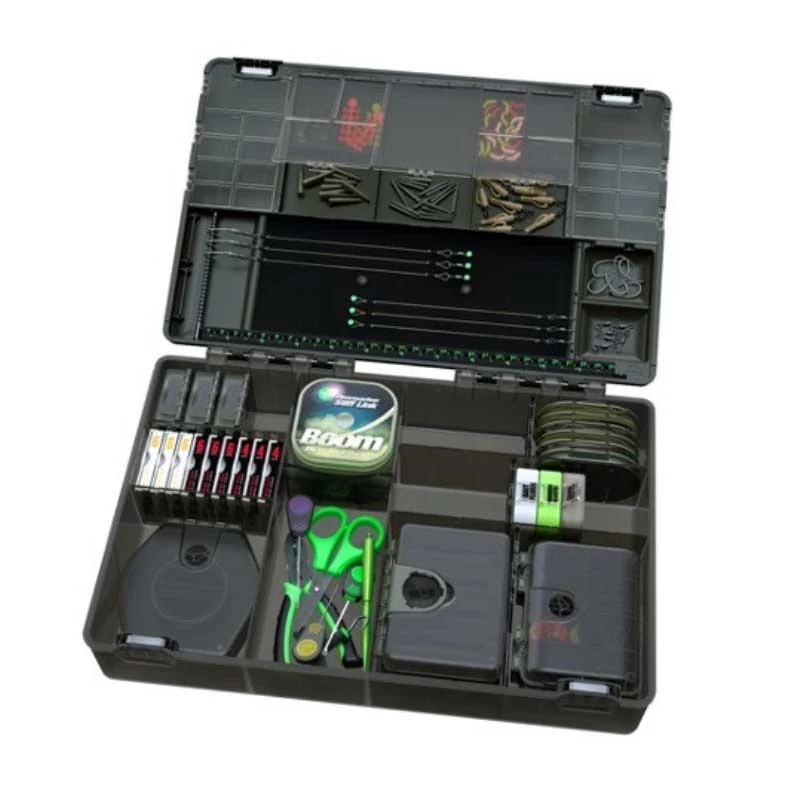 Korda Tackle Box Large szerelékes doboz