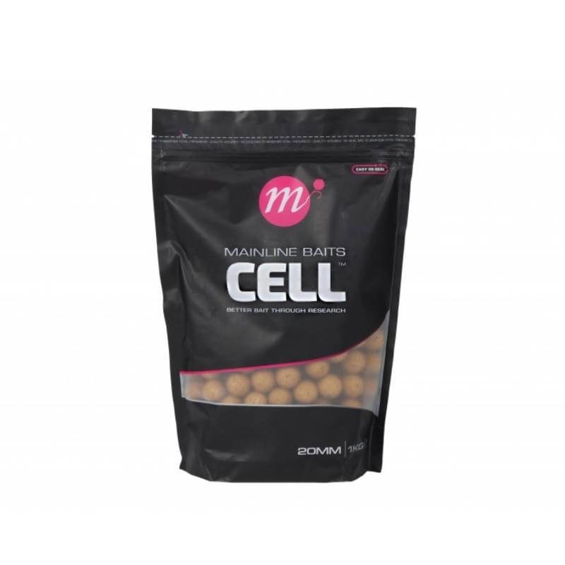 Mainline Shelf Life Boilies Cell bojli