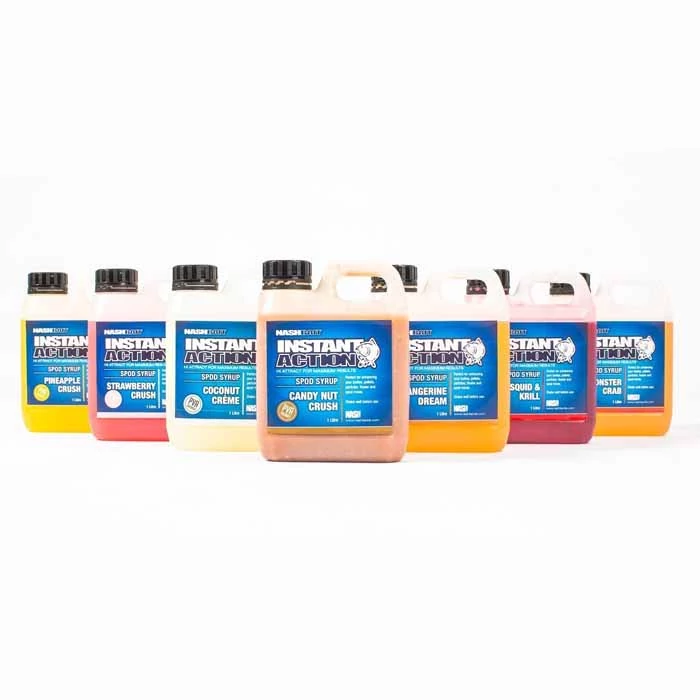 Nash Instant Action Spod Syrup locsoló