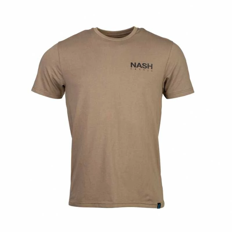 Nash Elasta Breathe T-Shirt Green póló