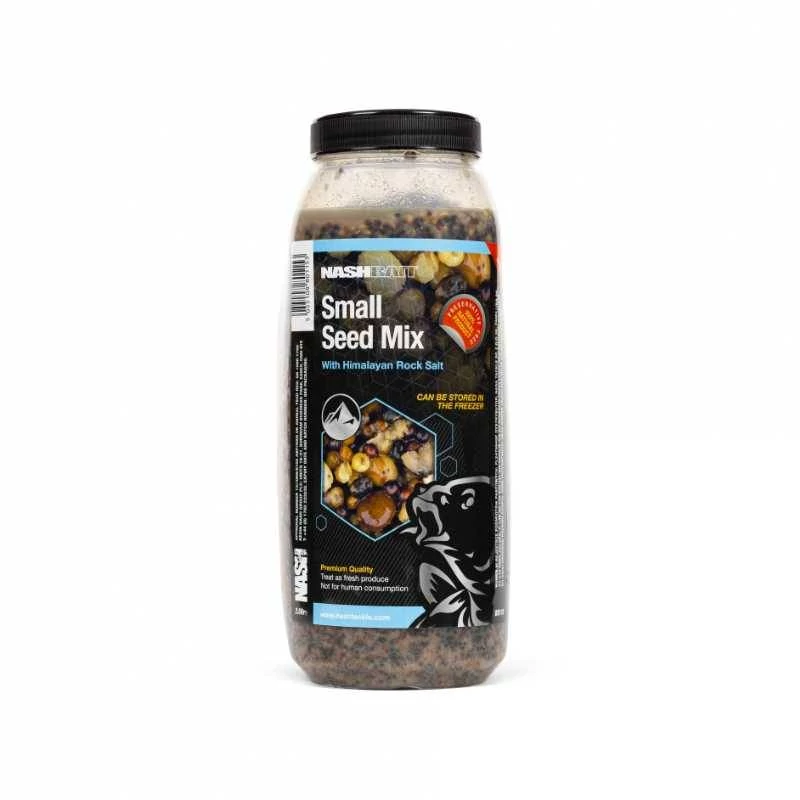 Nash Small Seed Mix főtt aprószemű magmix