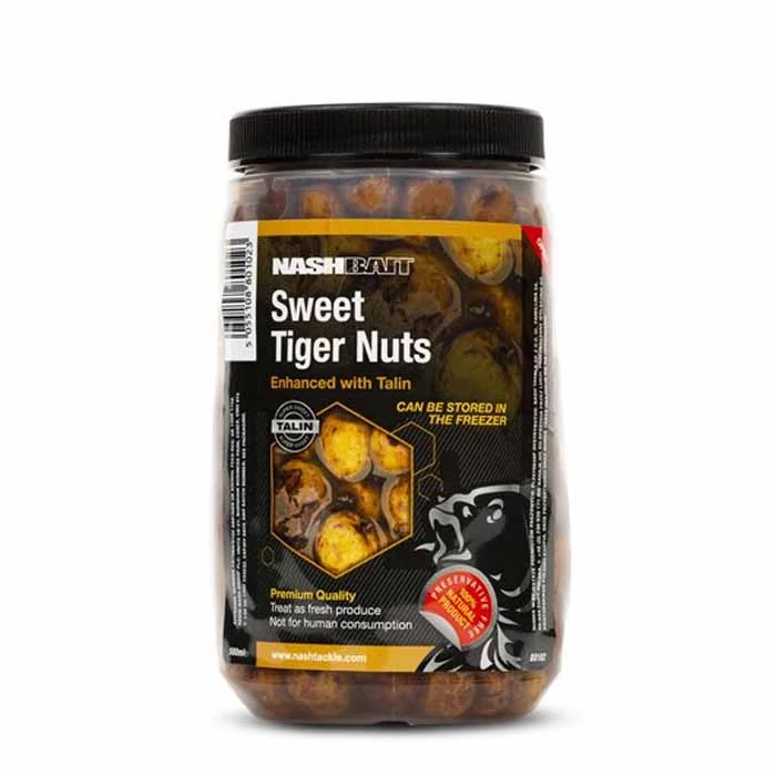 Nash Sweet Tiger Nuts főtt tigrismogyoró 