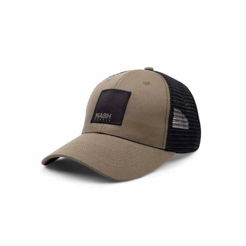 Nash Trucker Cap baseball sapka