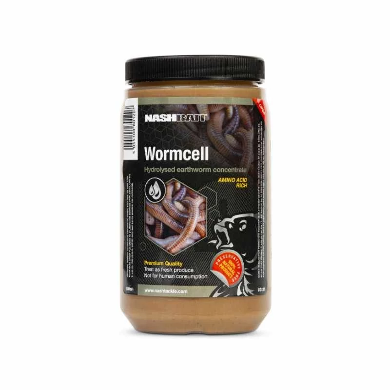 Nash Wormcell földigiliszta koncentrátum