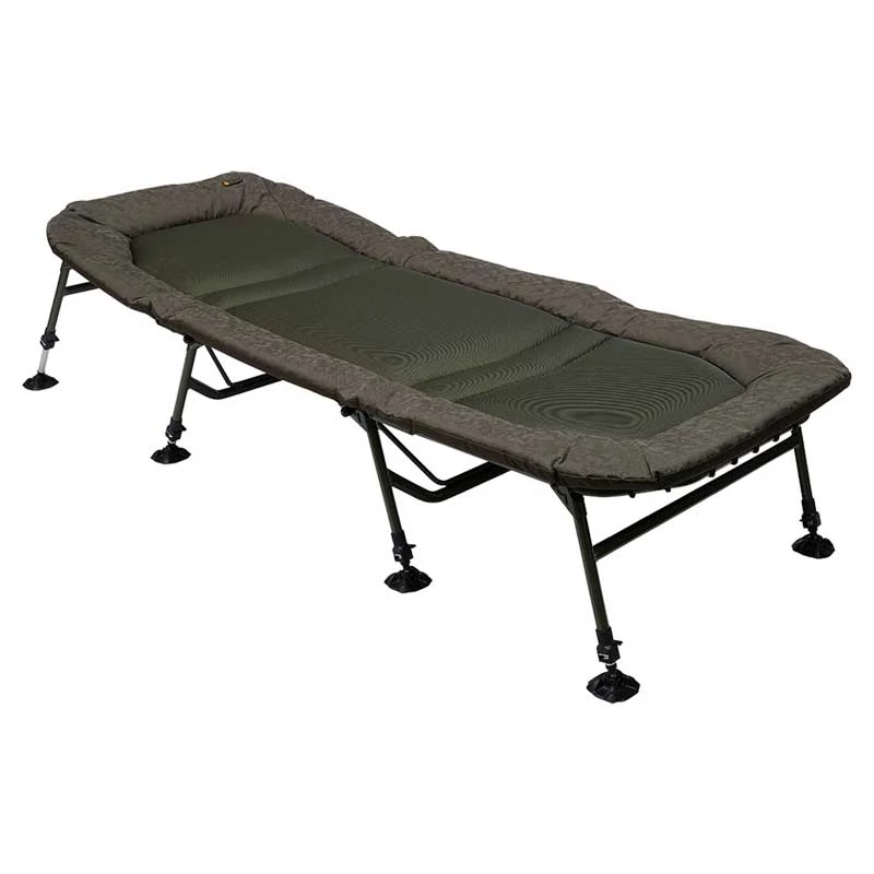 Prologic Inspire Relax Recliner 8 Leg Bedchair bojlis ágy