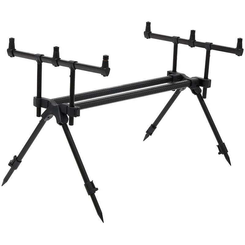 Prologic C-Series Twin Support 3 Rod Pod