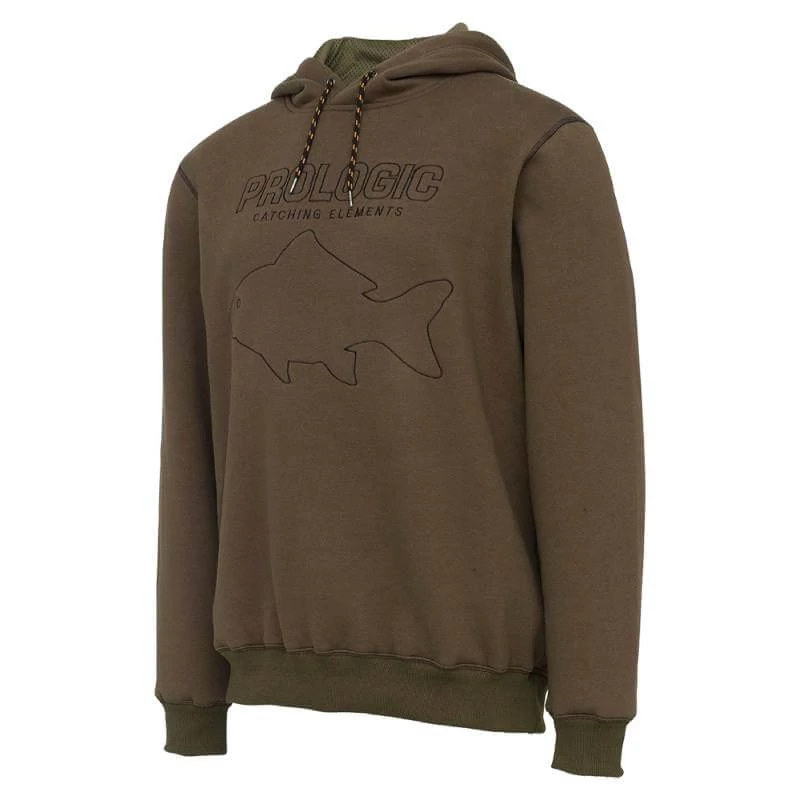 Prologic Mega Fish Hoodie kapucnis felső XXL