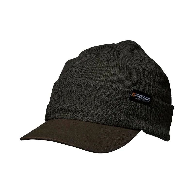 Prologic Peak Beanie Forest Green siltes sapka