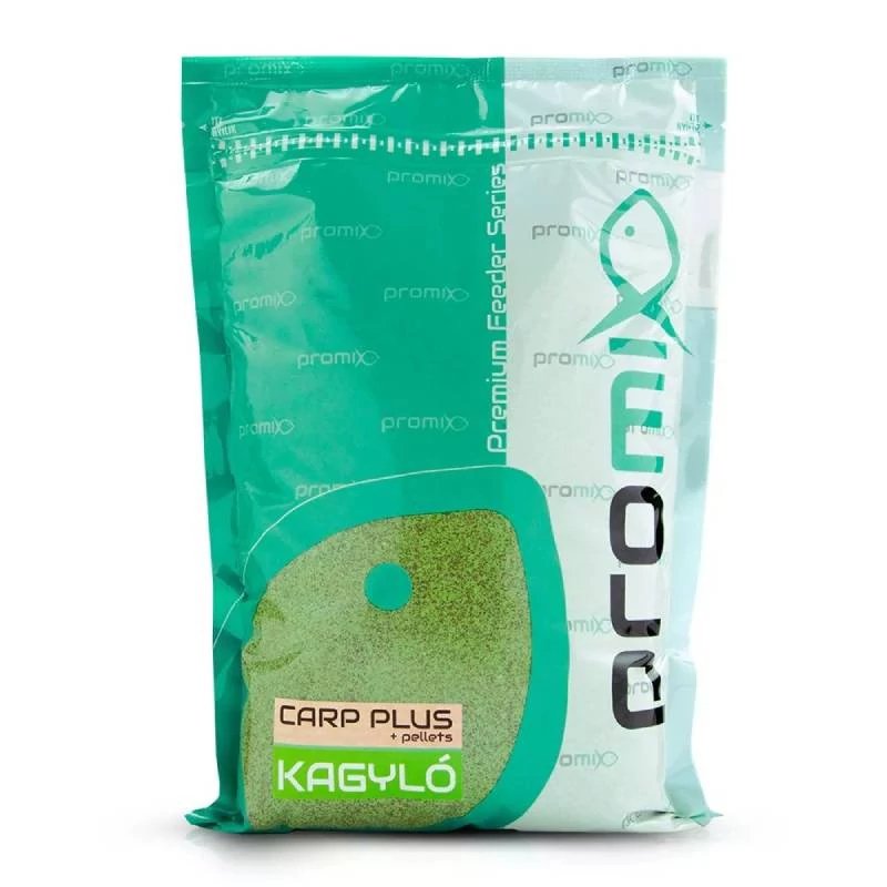 Promix Carp Plus kagyló Method Mix