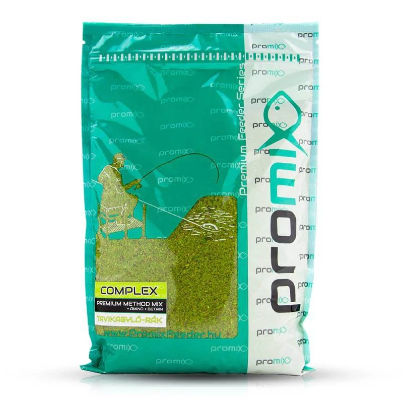 Promix Complex Premium Method Mix tavikagyló-rák