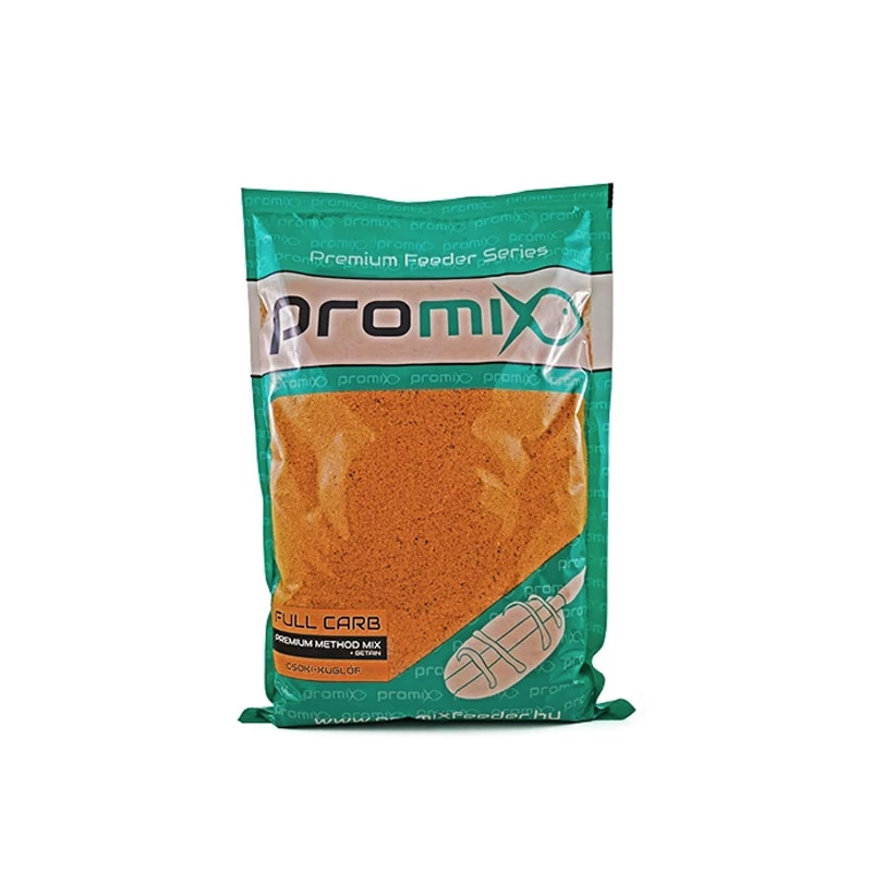 Promix Full Carb Method Mix etetőanyag