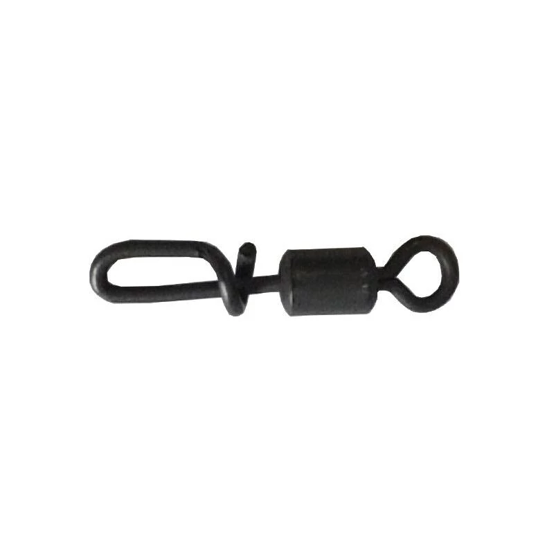 Rok Fishing Lock Swivels biztonsági forgókapocs