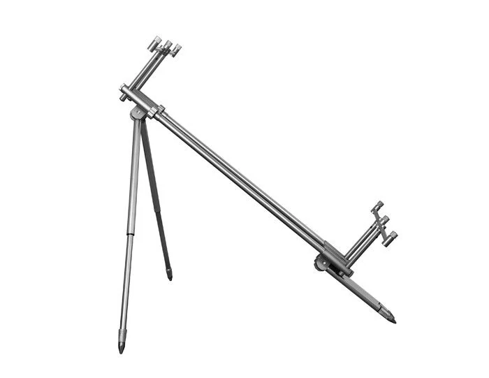 Delphin RPX-4 Silver Rod Pod