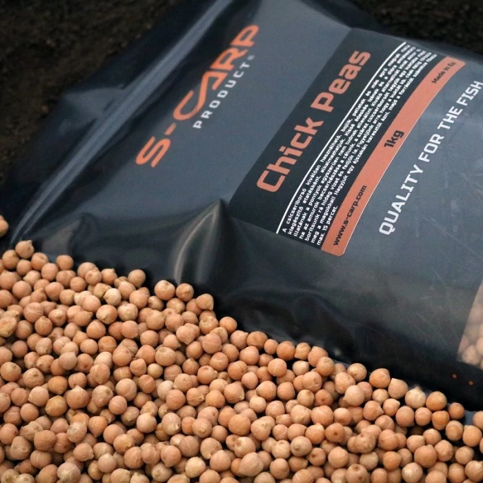 S-Carp Chick Peas csicseriborsó 1kg