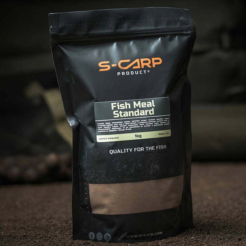 S-Carp Standard Fishmeal tengeri halliszt