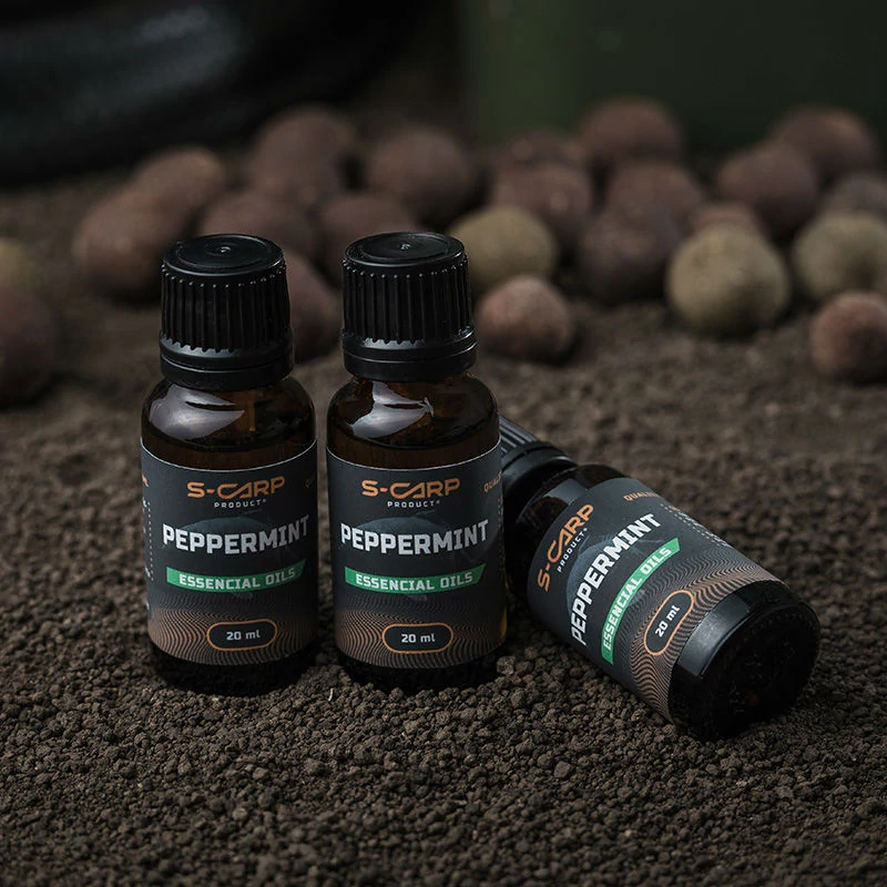 S-Carp Peppermint Essential Oil borsmenta esszenciális olaj